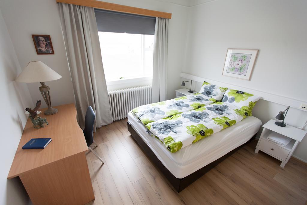 סלפוס Ljosafossskoli Hostel מראה חיצוני תמונה