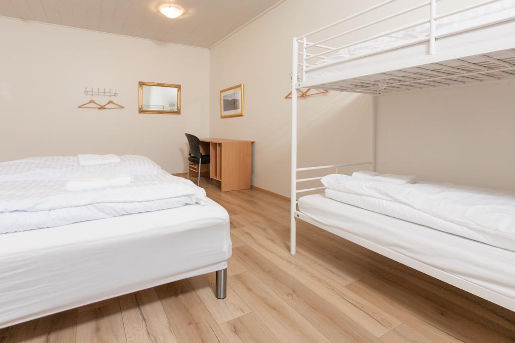 סלפוס Ljosafossskoli Hostel מראה חיצוני תמונה