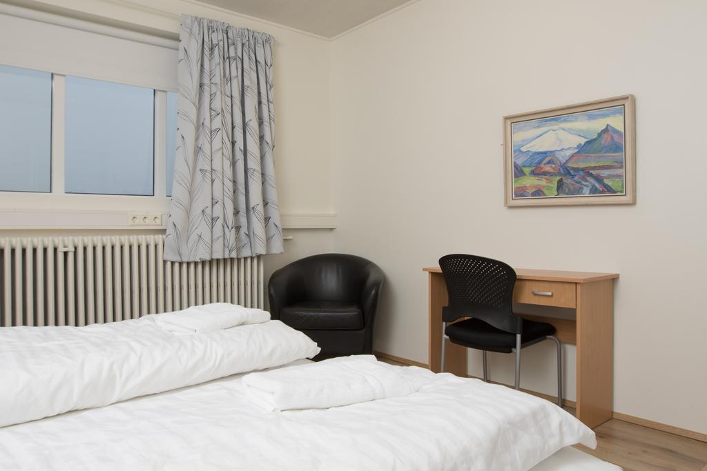 סלפוס Ljosafossskoli Hostel מראה חיצוני תמונה