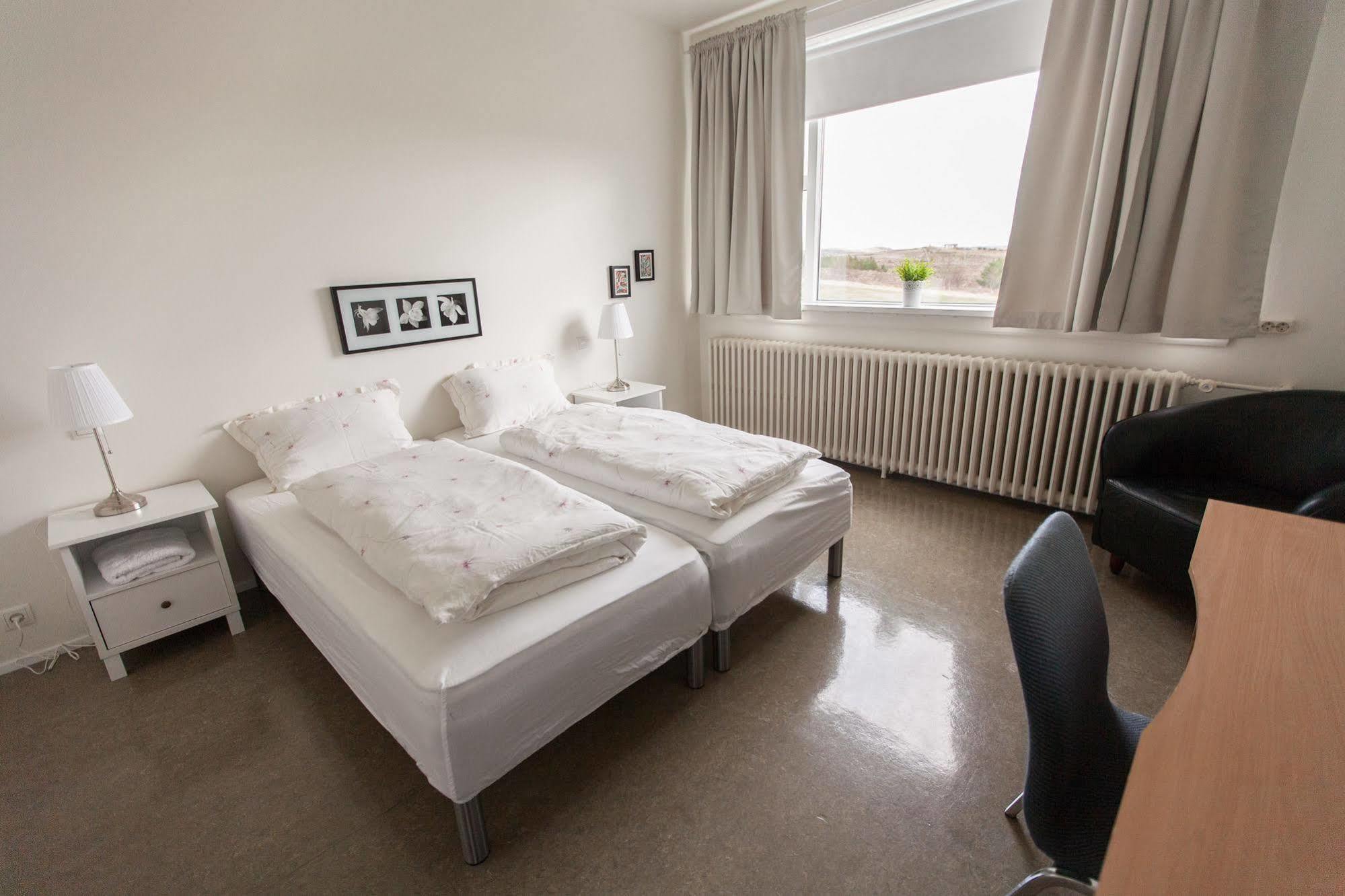 סלפוס Ljosafossskoli Hostel מראה חיצוני תמונה