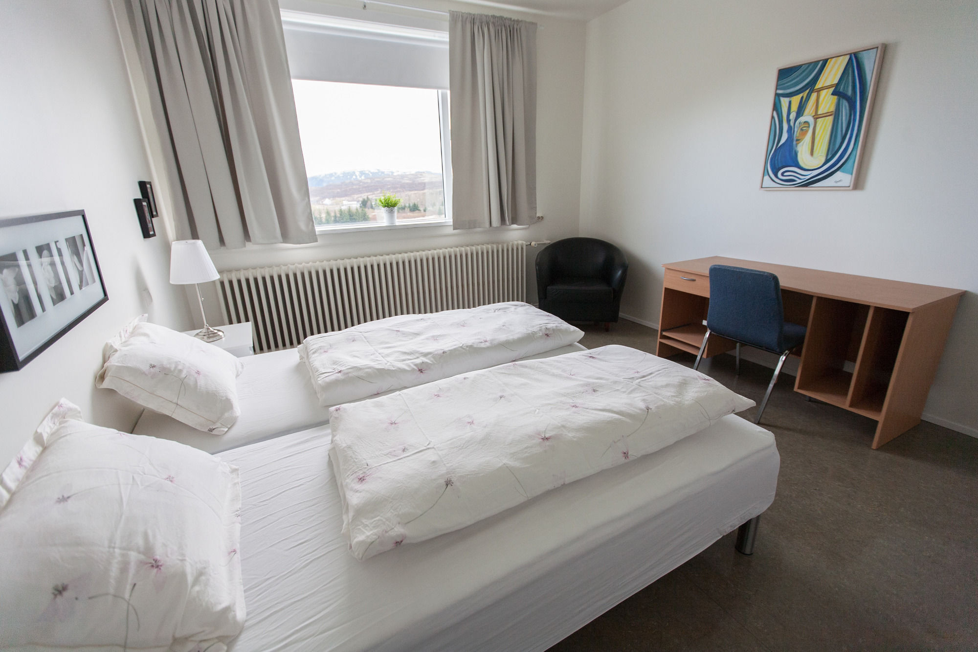 סלפוס Ljosafossskoli Hostel מראה חיצוני תמונה