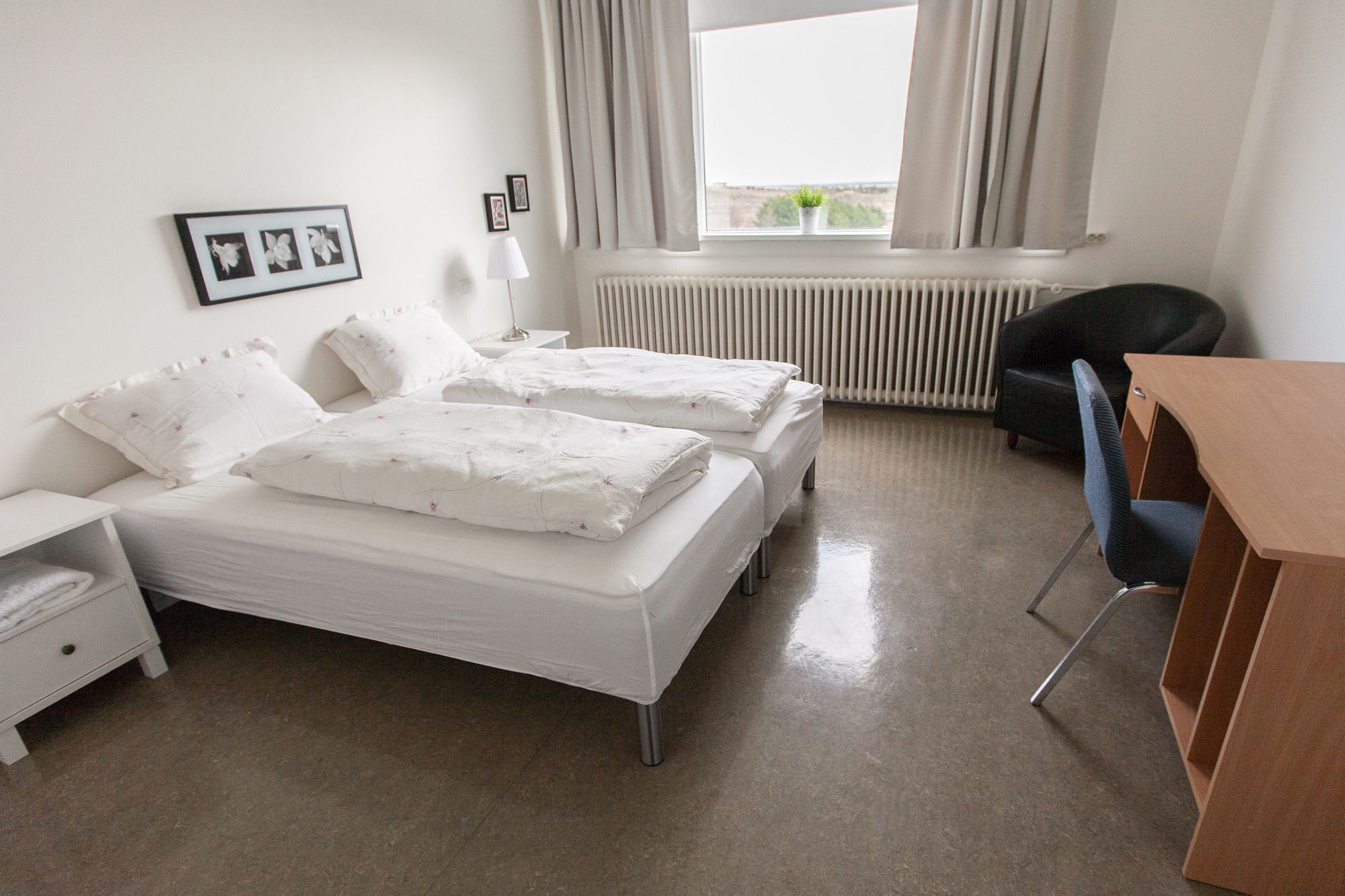 סלפוס Ljosafossskoli Hostel מראה חיצוני תמונה
