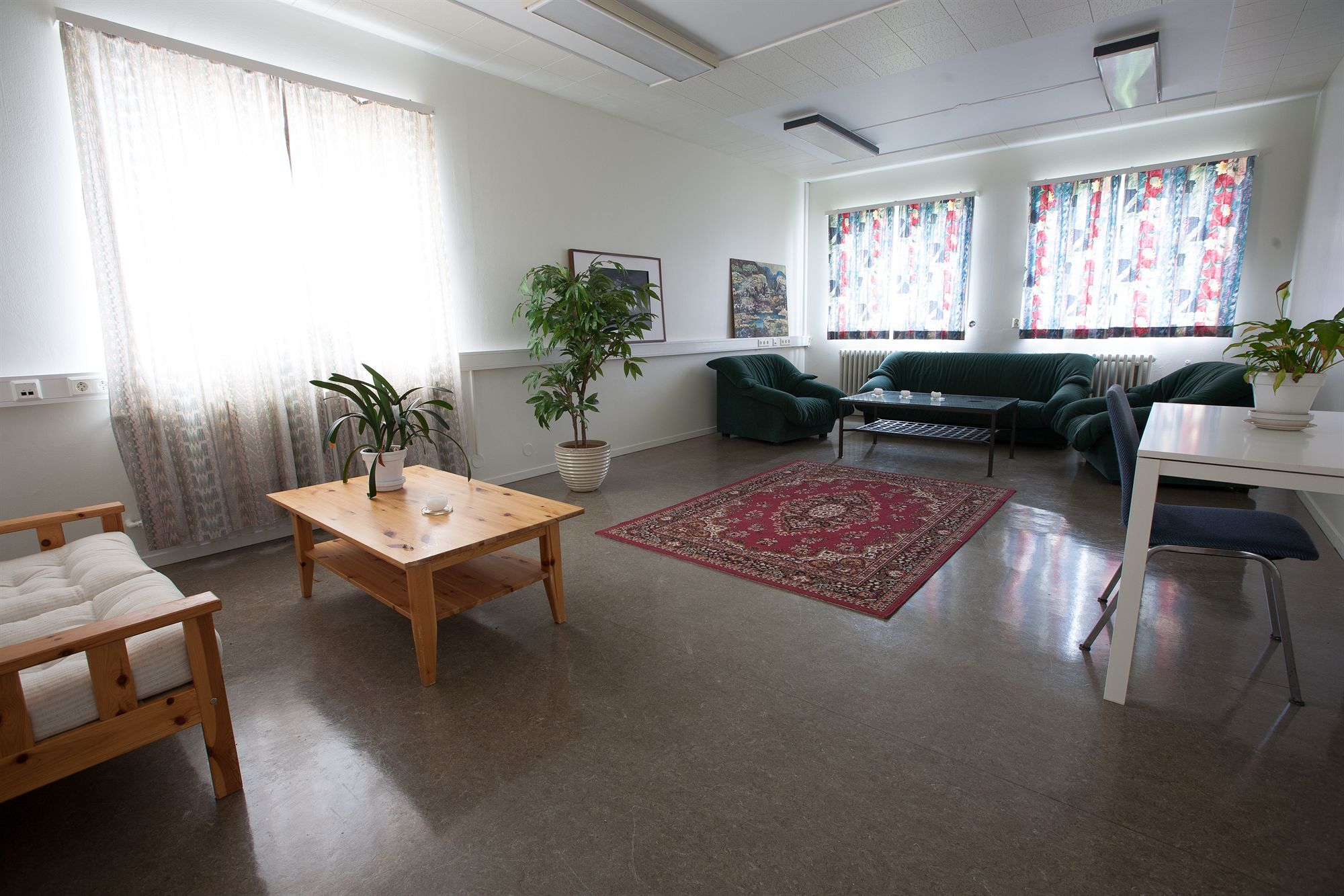 סלפוס Ljosafossskoli Hostel מראה חיצוני תמונה