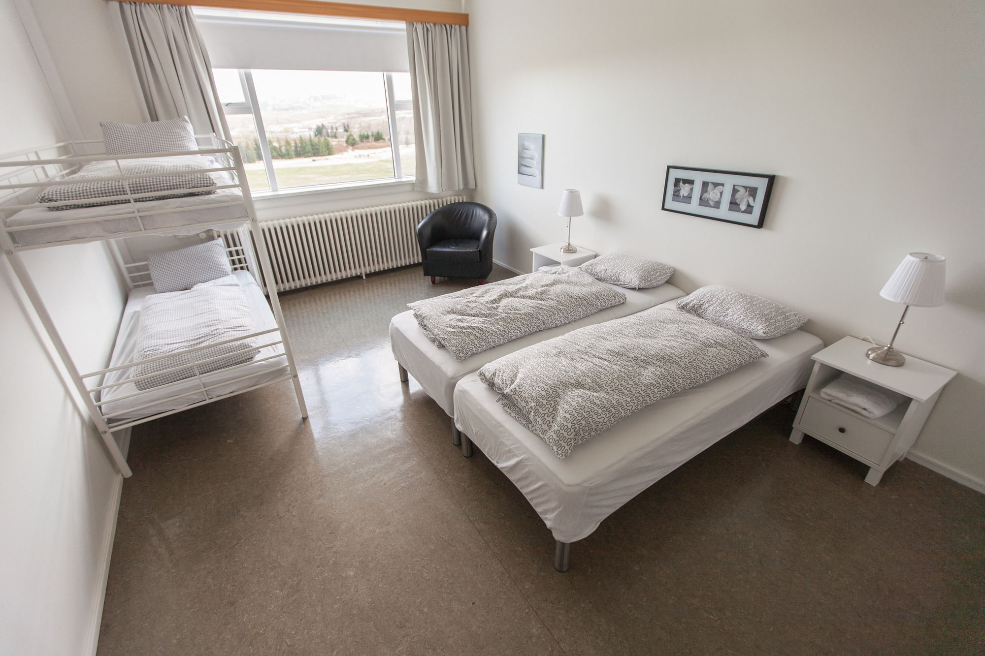 סלפוס Ljosafossskoli Hostel מראה חיצוני תמונה