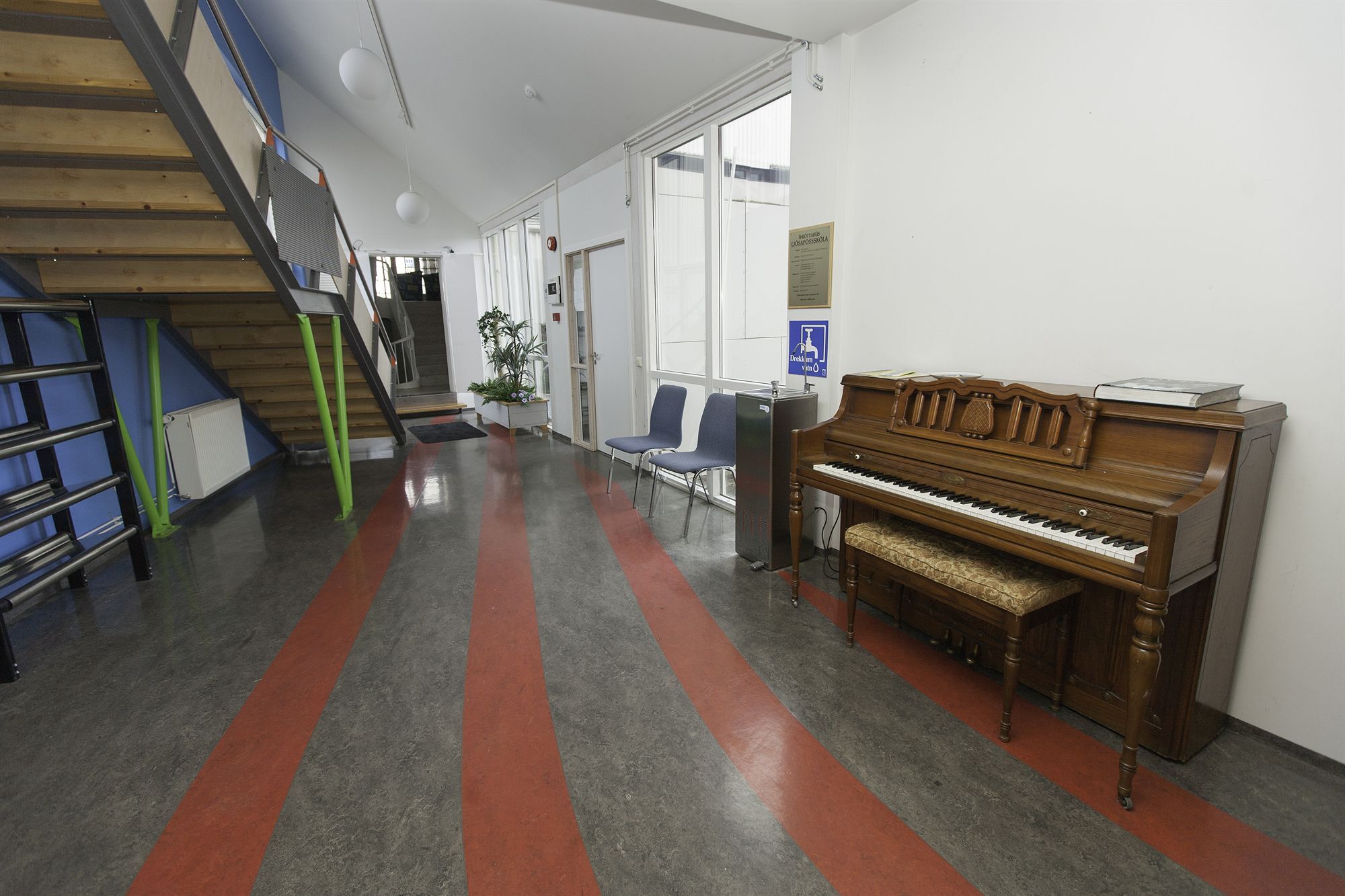 סלפוס Ljosafossskoli Hostel מראה חיצוני תמונה