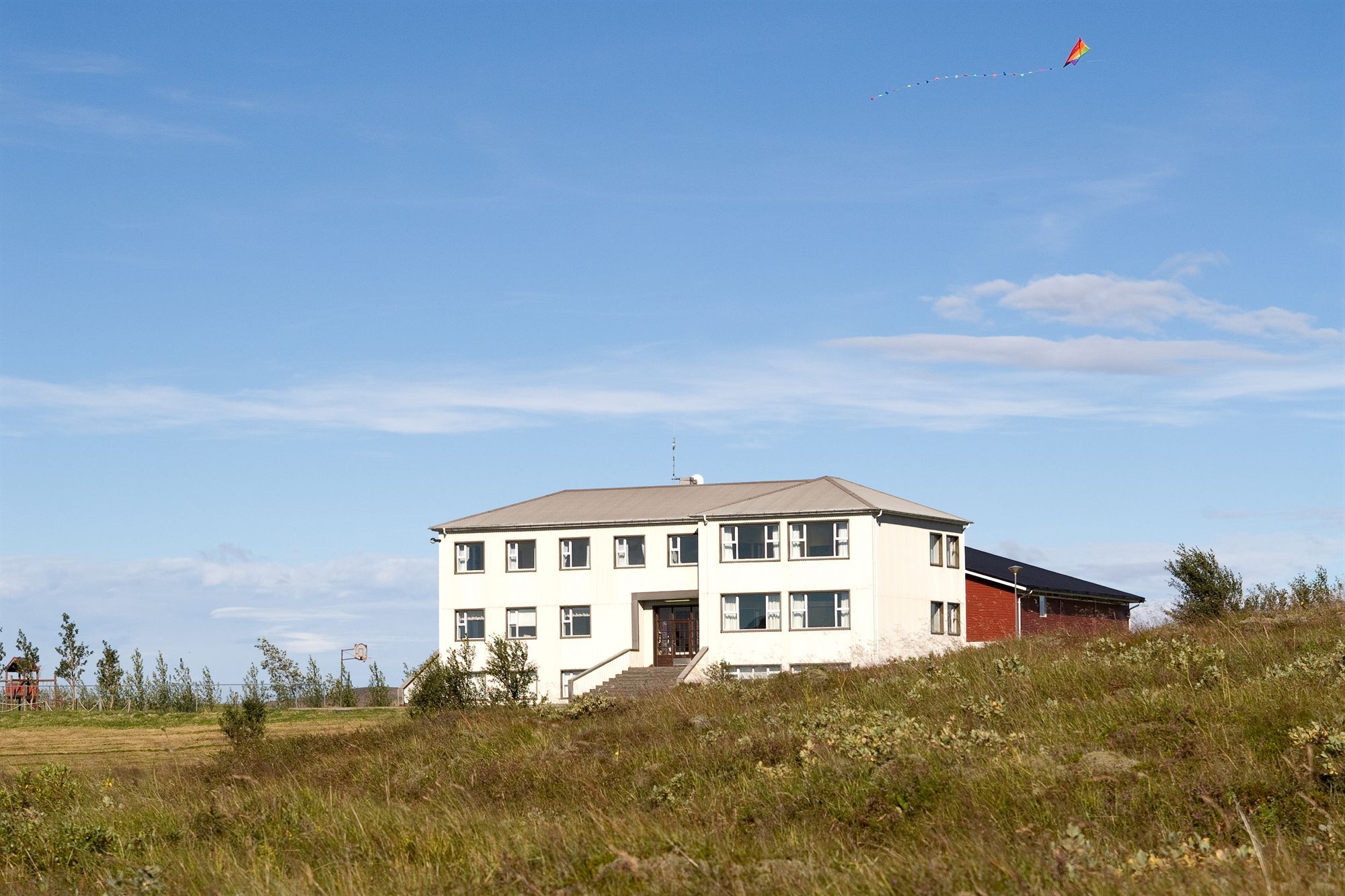 סלפוס Ljosafossskoli Hostel מראה חיצוני תמונה
