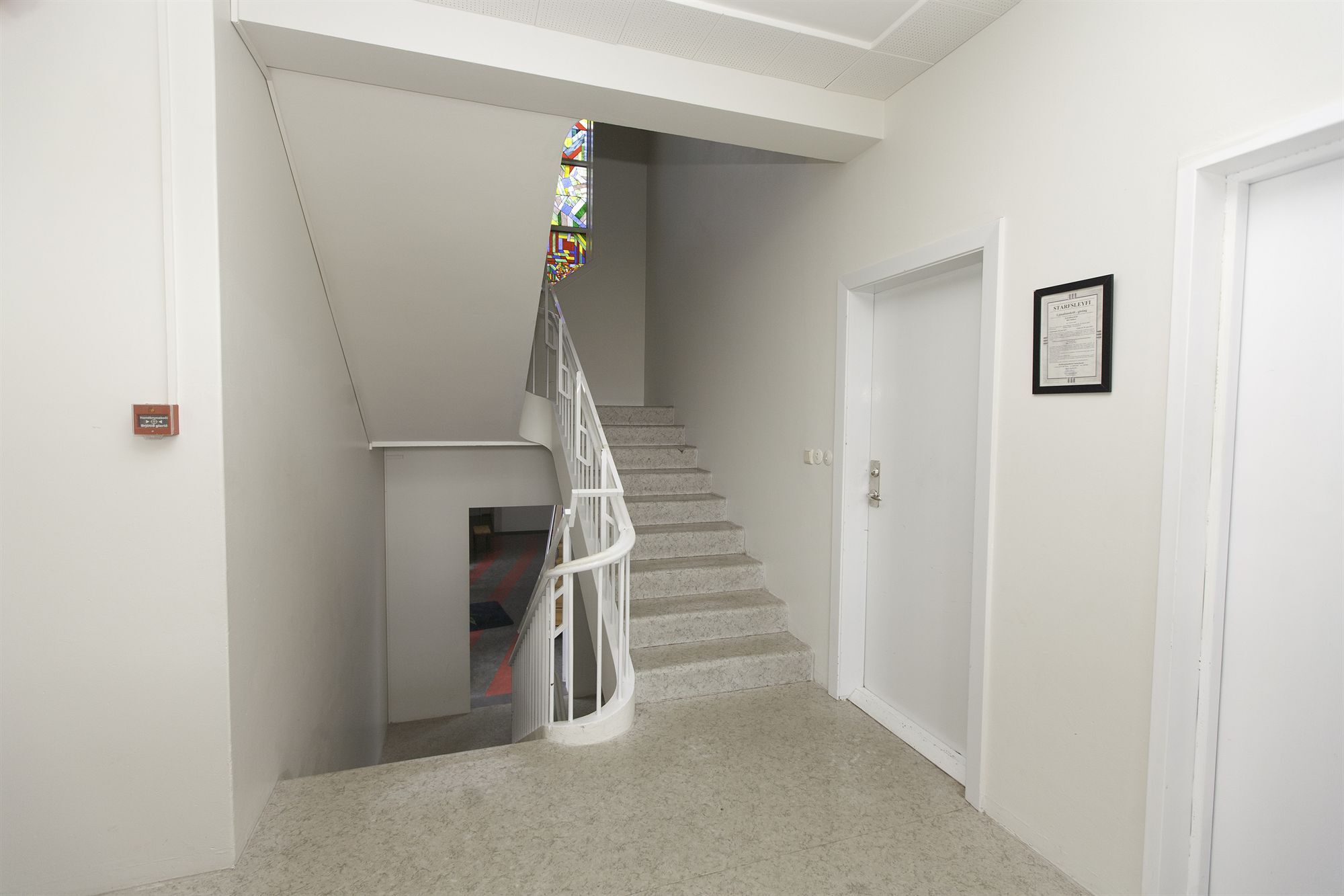 סלפוס Ljosafossskoli Hostel מראה חיצוני תמונה
