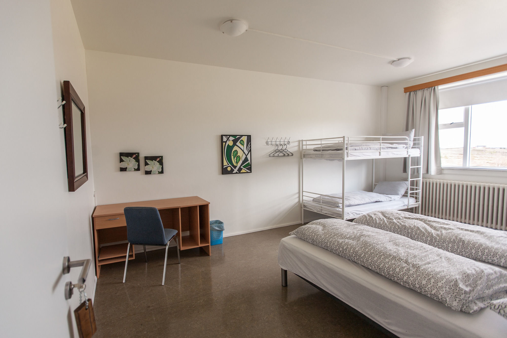 סלפוס Ljosafossskoli Hostel מראה חיצוני תמונה