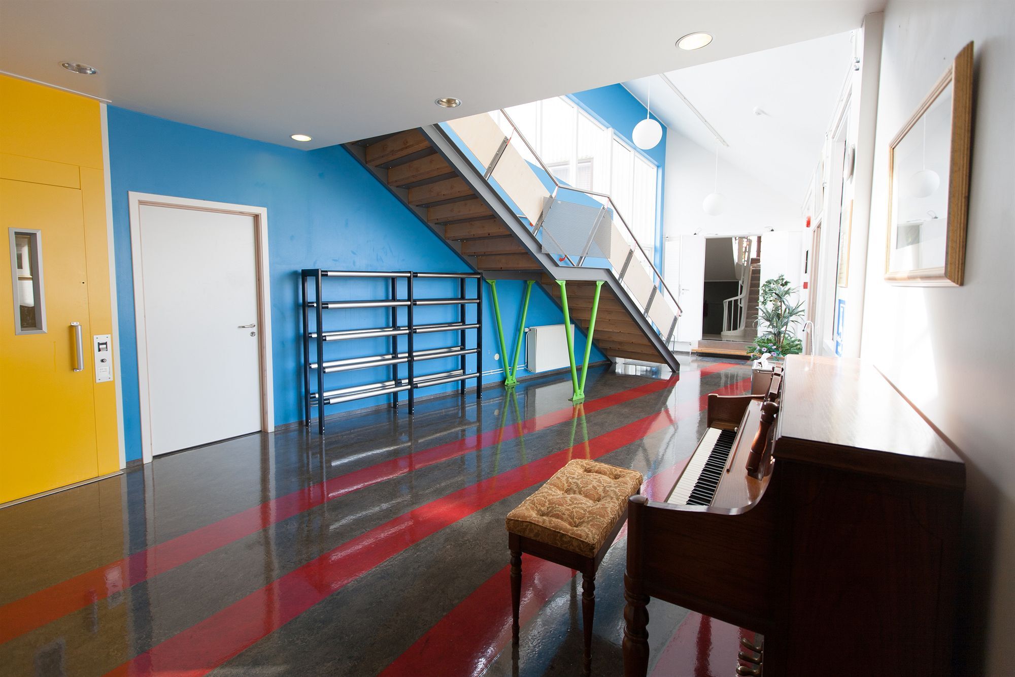 סלפוס Ljosafossskoli Hostel מראה חיצוני תמונה