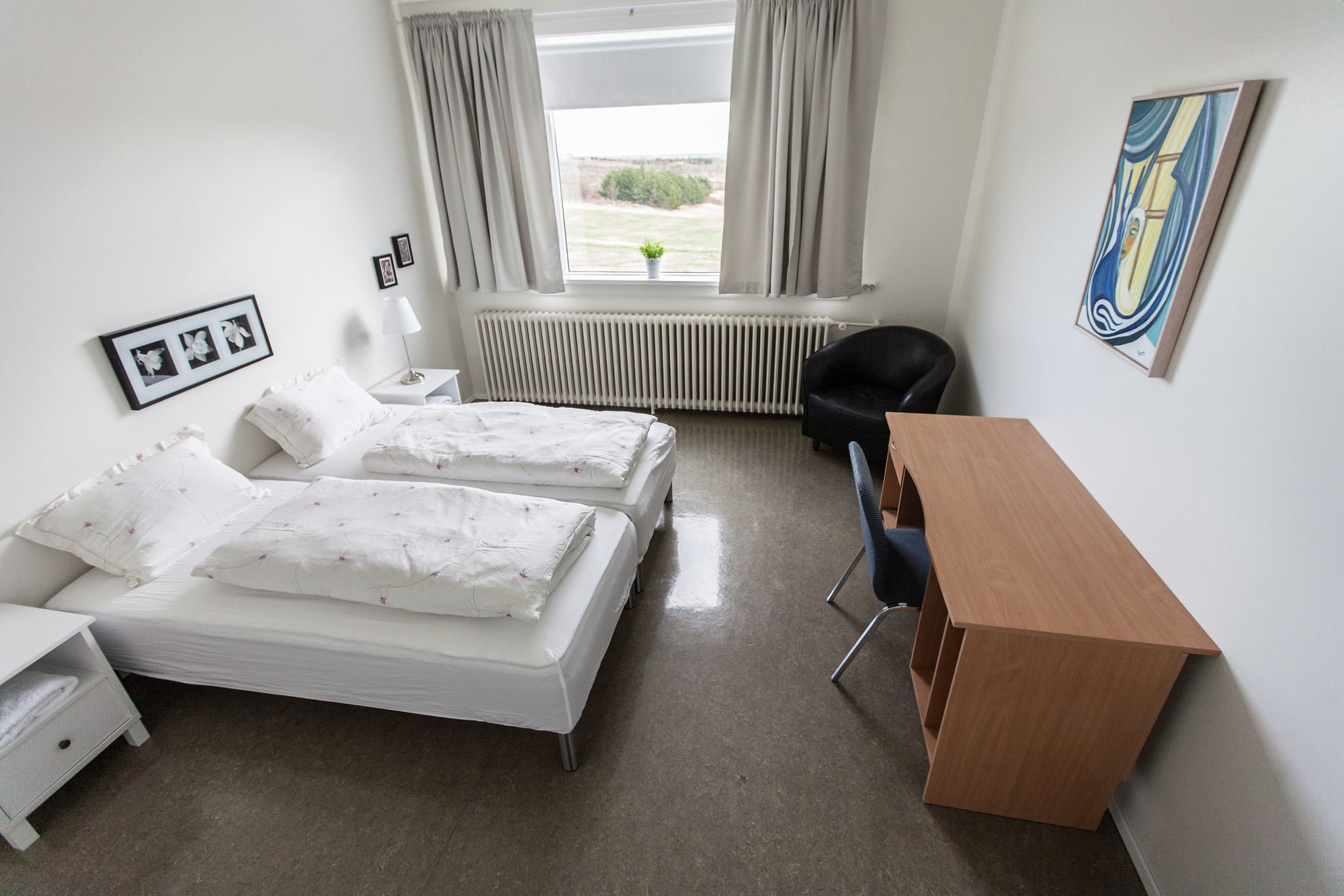 סלפוס Ljosafossskoli Hostel מראה חיצוני תמונה