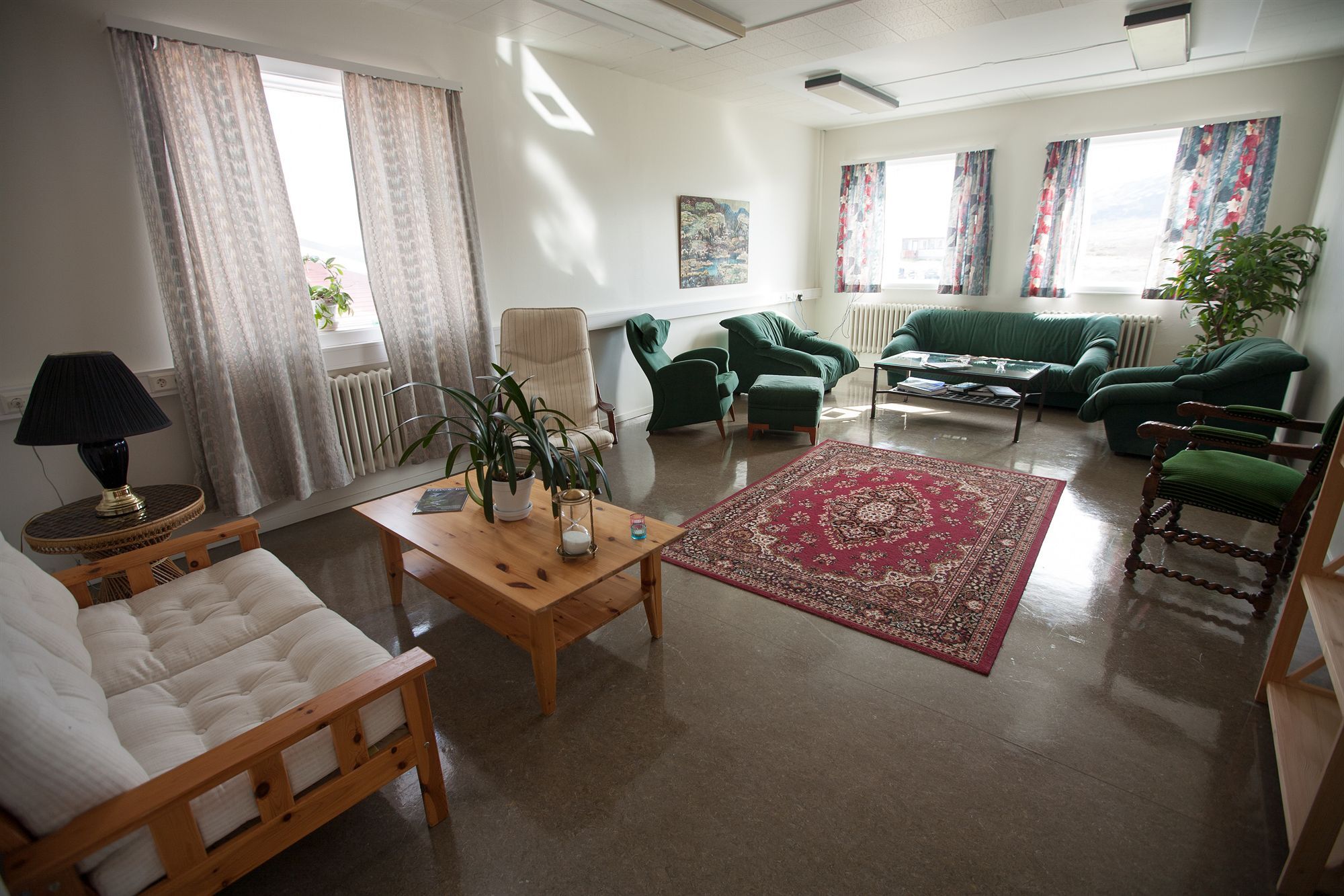 סלפוס Ljosafossskoli Hostel מראה חיצוני תמונה
