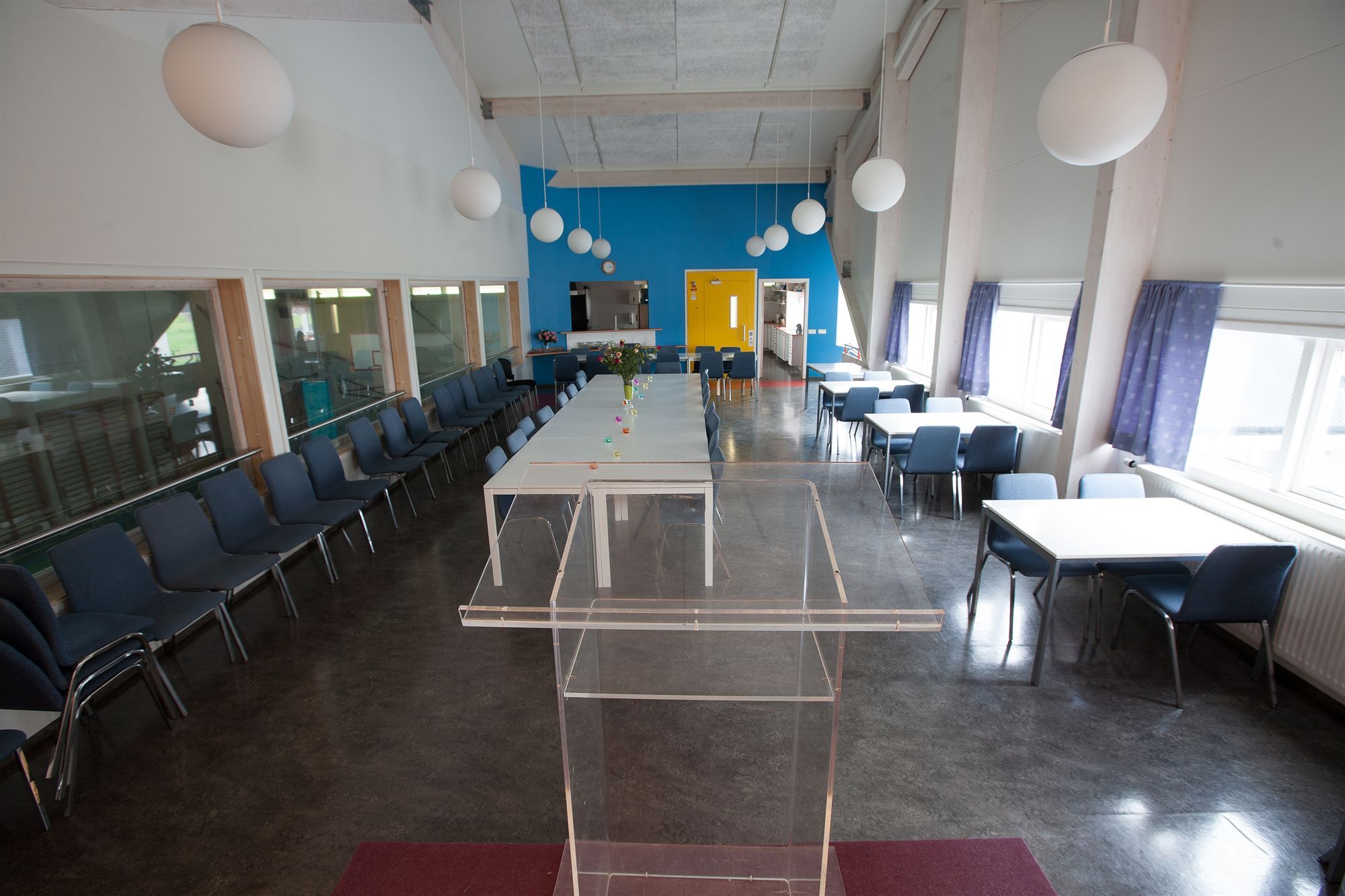 סלפוס Ljosafossskoli Hostel מראה חיצוני תמונה