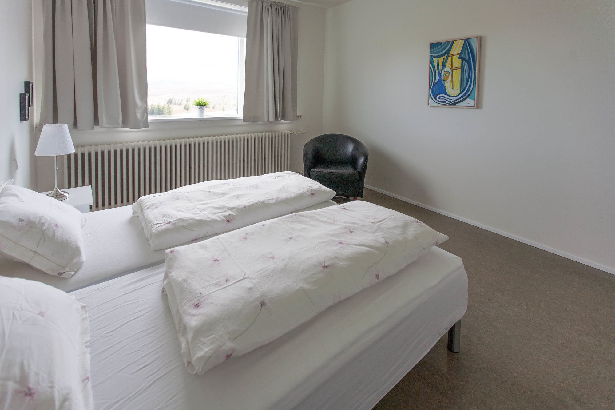 סלפוס Ljosafossskoli Hostel מראה חיצוני תמונה