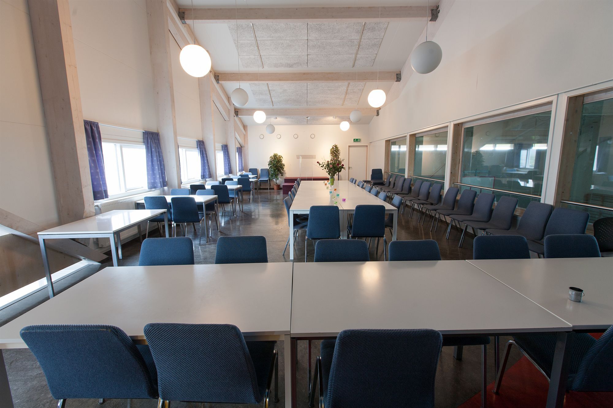 סלפוס Ljosafossskoli Hostel מראה חיצוני תמונה