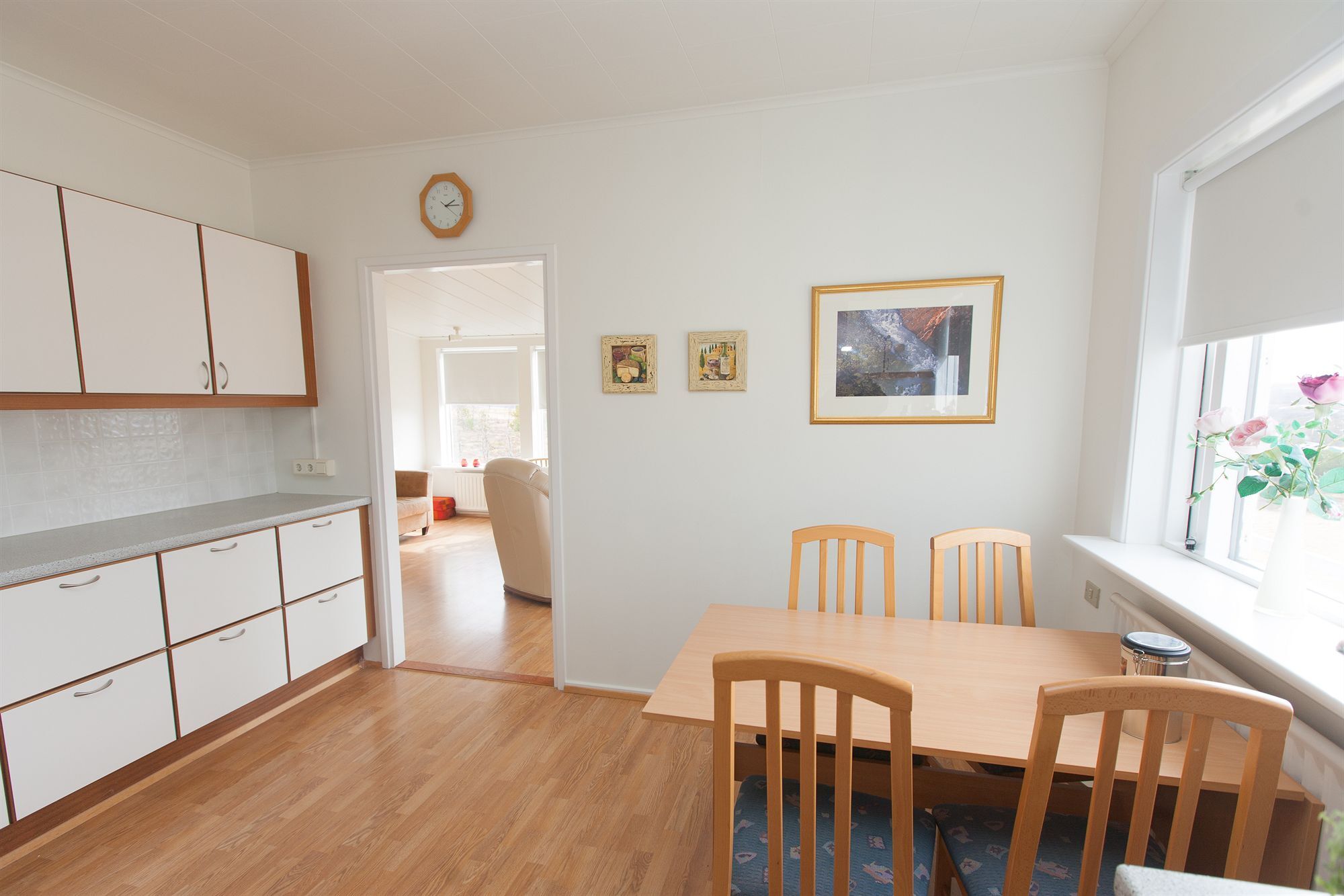 סלפוס Ljosafossskoli Hostel מראה חיצוני תמונה